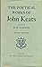 Poetical Works of John Keats