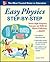 By Jonathan Wolf Easy Physics Step-by-Step: With 95 Solved Problems (Easy Step-by-Step Series) (1st First Edition) [Paperback]