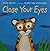 Close Your Eyes by Kate Banks (2002-09-24)