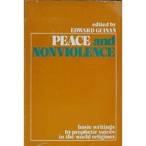 Peace and nonviolence;: Basic writings (Paperback)