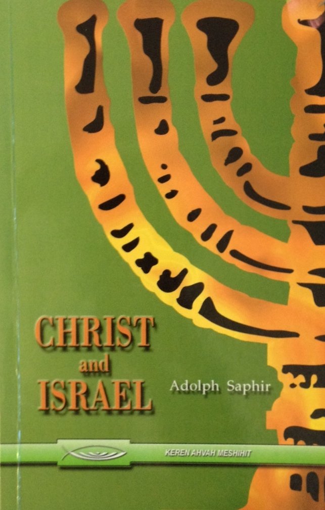 Christ and Israel: Lectures and Addresses on the Jews (Paperback)