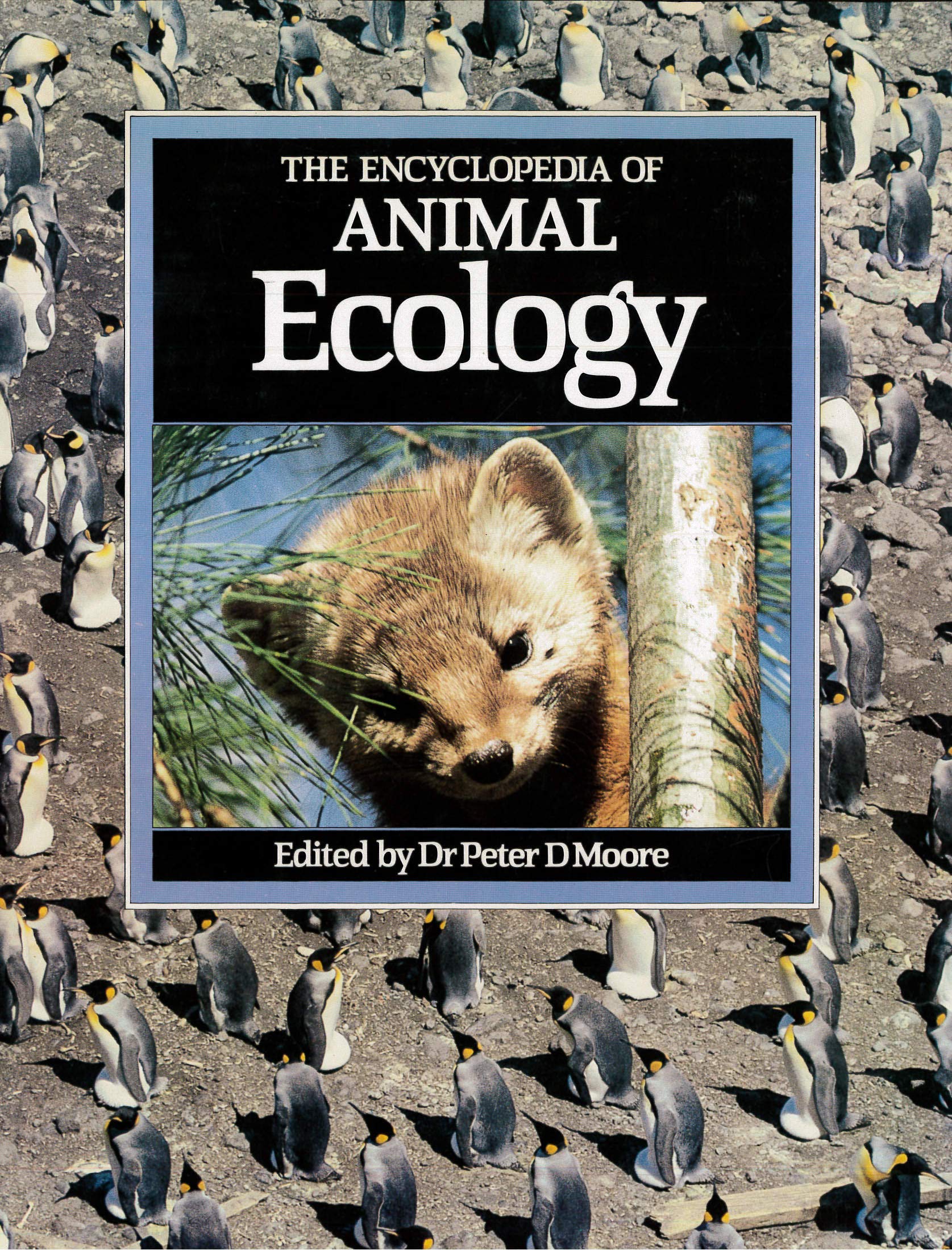 The Encyclopedia of Animal Ecology (The Encyclopedia of Animal Series)