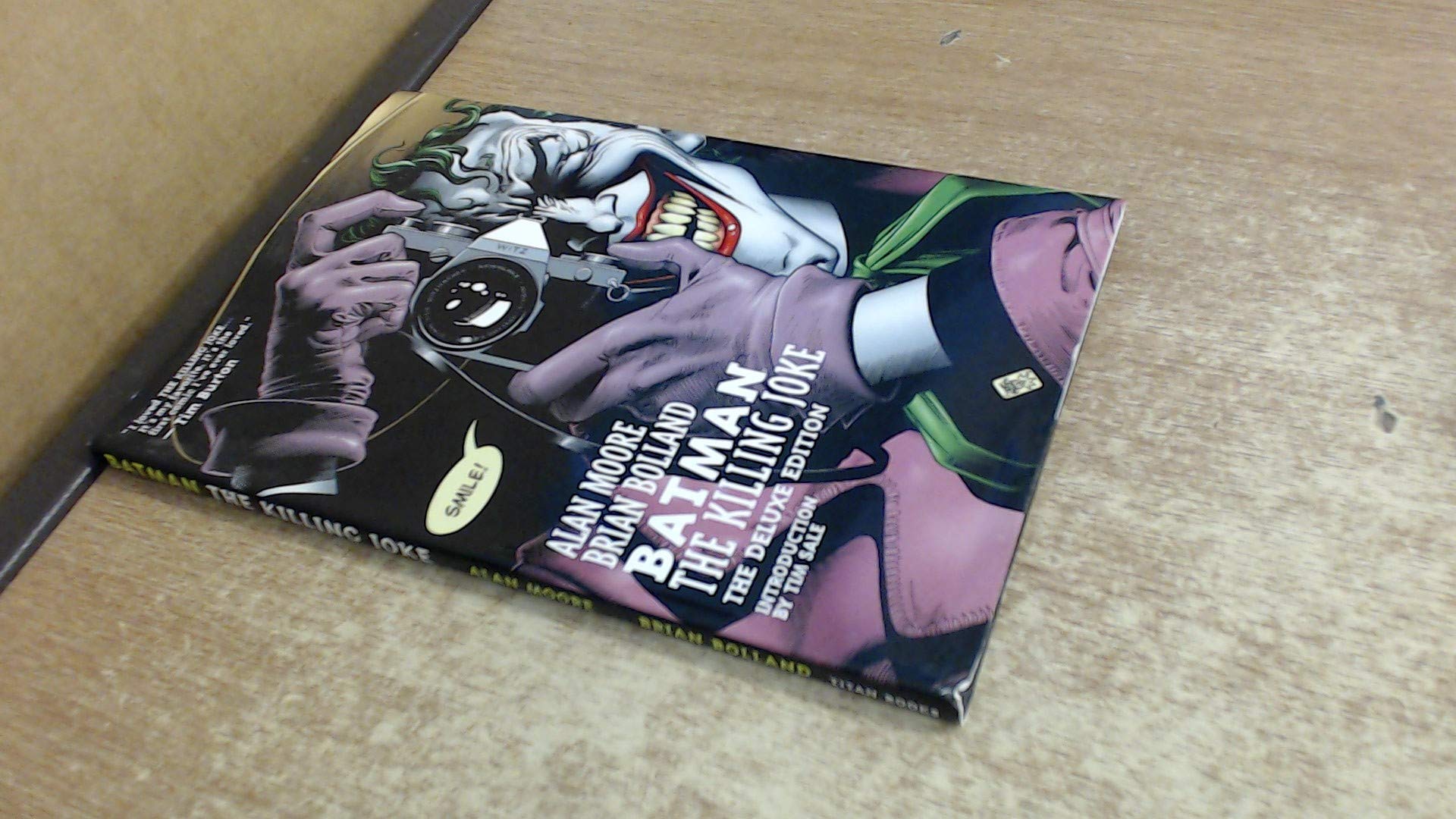 Batman The Killing Joke