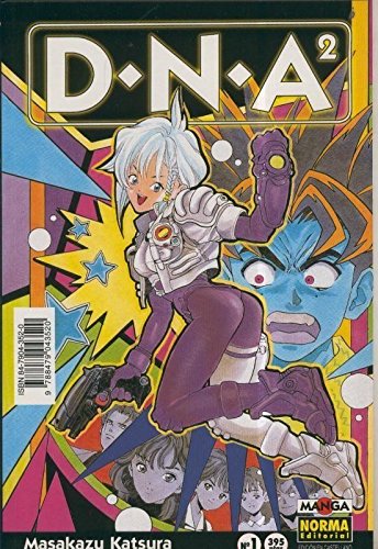 DNA2 #01 (Paperback)