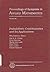 Probabilistic Combinatorics and Its Applications by Fan R. K. Chung