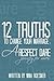 { [ 12 TRUTHS TO CHANGE YOU...