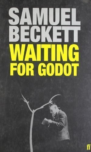 Waiting for Godot: A Tragicomedy in Two Acts by Beckett, Samuel 1st