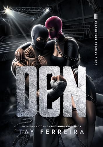 DON - PAIXÕES CRIMINOSAS (Portuguese Edition)