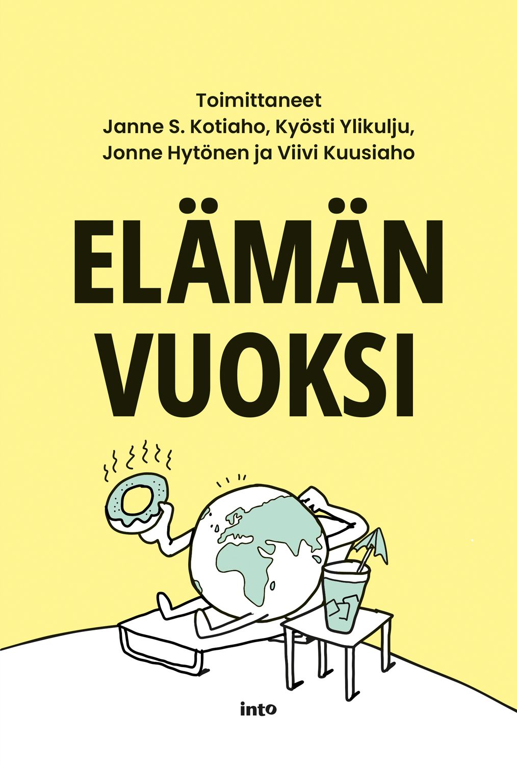 Elämän vuoksi (Paperback)