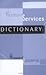 Human Services Dictionary 1st (first) edition Text Only