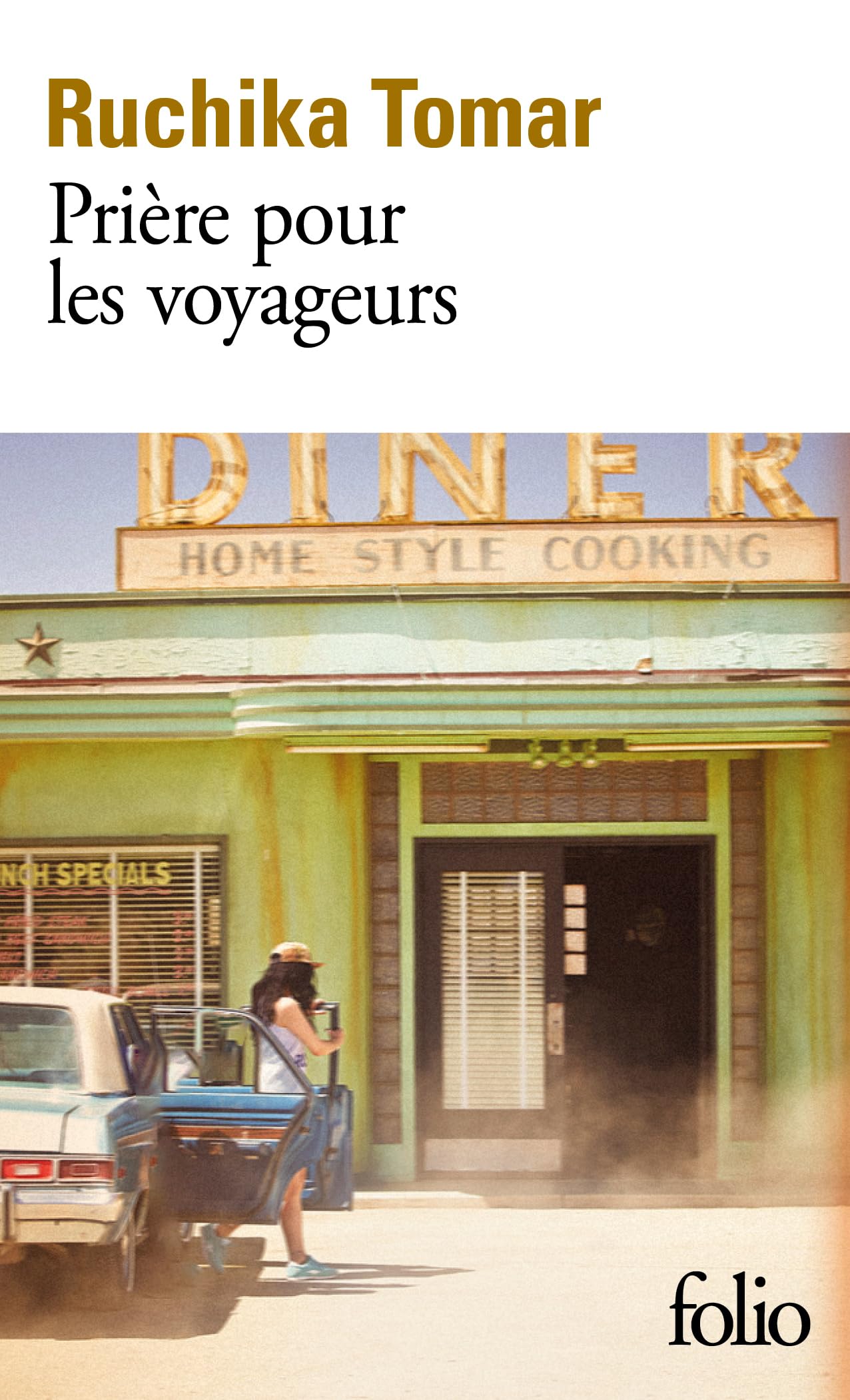 Prière pour les voyageurs (Pocket Book)