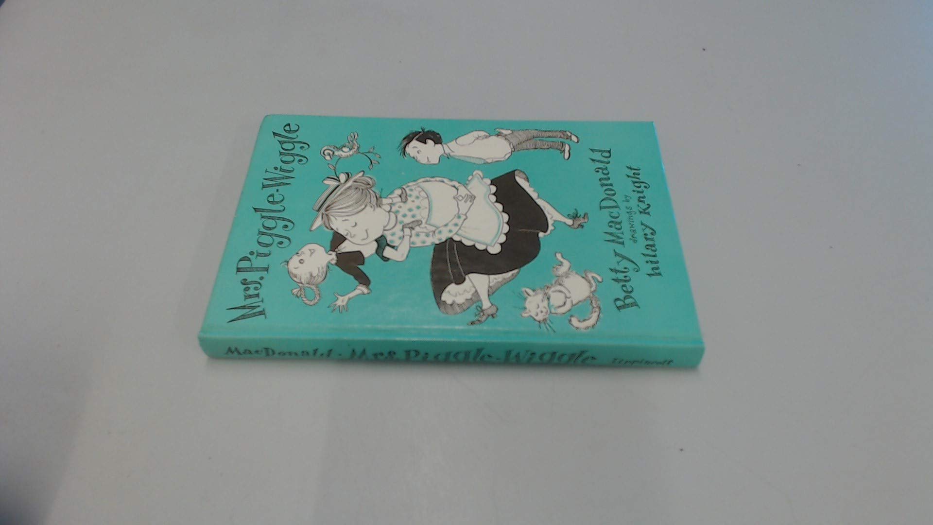 Mrs. Piggle Wiggle