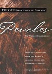 pericles: folger shakespeare library