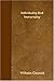 Individuality And Immortality by Wilhelm Ostwald (2008-01-31)