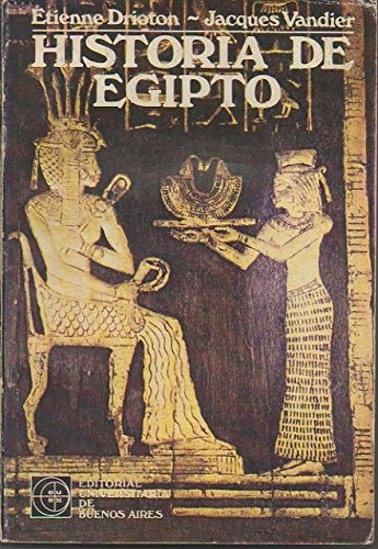 HISTORIA DE EGIPTO. (Paperback)