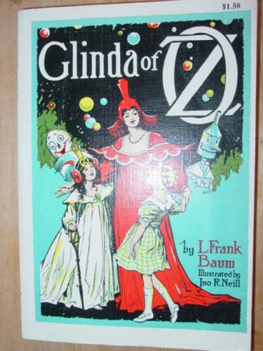 GLINDA OF OZ