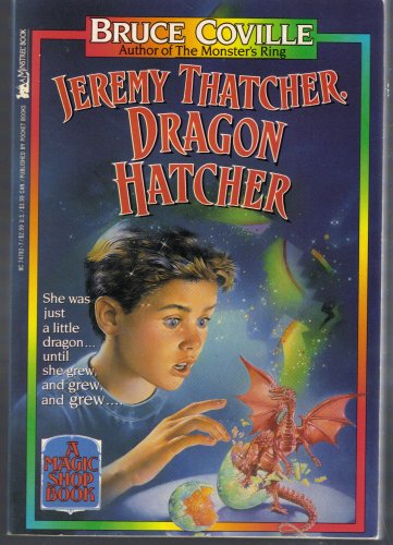 Terry Thatcher Dragon Hatcher