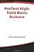 PreTest High-Yield Basic Science by McGraw-Hill (2002-01-15)
