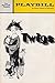 TWIGS - PLAYBILL - MAY 1972...
