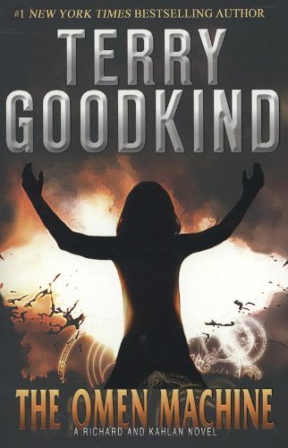 The Omen Machine by Terry Goodkind