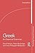 Greek: An Essential Grammar (Routledge Essential Grammars) by David Holton (2015-11-05)
