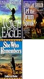 3 Book Set By Linda Lay Shuler;she Who Remembers;let the Drum Speak; Voice of the Eagle. 3 Book Set By Linda Lay Shuler;she Who Remembers;let the Drum Speak; Voice of the Eagle.