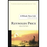 Whole New Life (94) by Price, Reynolds [Paperback (2003)]