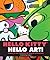 Hello Kitty, Hello Art! by Sanrio, Gastman, Roger, Sanrio Company, LTD. (October 1, 2012) Hardcover