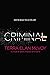 Criminal by Terra Elan McVoy (1-May-2014) Paperback