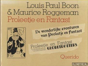 Proleetje en Fantast (Paperback)