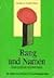 Rang und Namen: Distinguish...