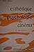 Esthetique et Psychologie Du Cinema. 2. Les Formes.