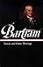 William Bartram: Travels and Other Writings by Bartram, William (1996) Hardcover