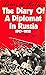 The diary of a diplomat in Russia, 1917-1918;