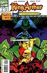 King Arthur and the Knights of Justice #2 by Mike Lackey King Arthur and the Knights of Justice #2 by Mike Lackey
