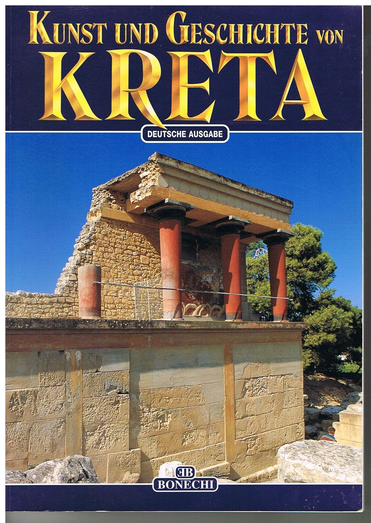 Kunst und Geschichte Kreta (Paperback)