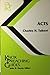 Acts (Knox Preaching Guides)