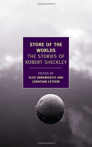 Store of the Worlds: The Stories of Robert Sheckley (New York Review Books Classics) by Sheckley, Robert(May 1, 2012) Paperback