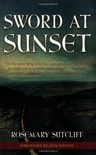 Sword at Sunset