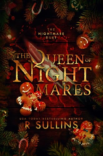 The Queen of Nightmares (The Nightmare Duet #2)