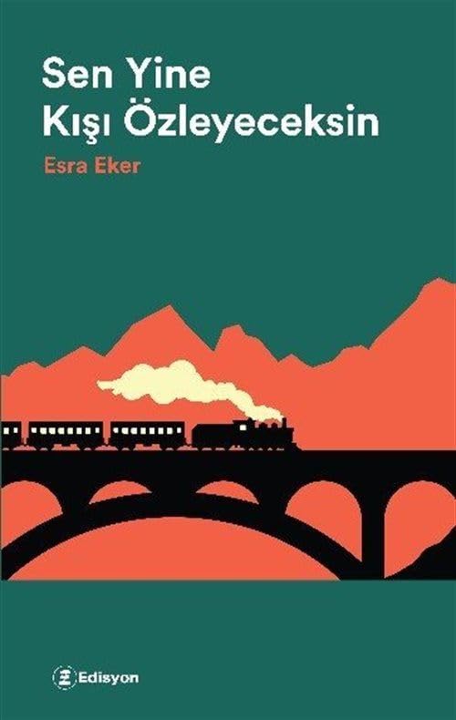 Sen Yine Kisi Özleyeceksin (Paperback)