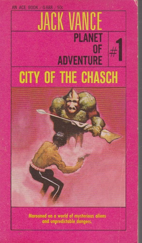 City of the Chasch