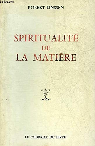 Spiritualité de la matière (Paperback)