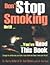 Jaico Publishing House Don't Stop Smoking