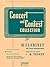 Concert and Contest Collection for B♭ Clarinet with Piano Accompaniment, Solo Book Only