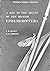 A key to the adults of the British Ephemeroptera with note on their ecology (Scientific publication / Freshwater Biological Association)