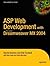 Asp Web Development with Macromedia Dreamweaver Mx 2004 (Expert's Voice Books for Professionals by Professionals) by Rachel Andrew (2004-02-26)