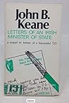 Letters of an Irish minister of state