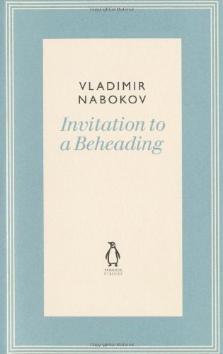 Invitation to a Beheading Reprint edition by Nabokov, Vladimir (2012) Hardcover