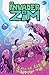 Invader Zim Vol. 2 Oni Exclusive by KC Green